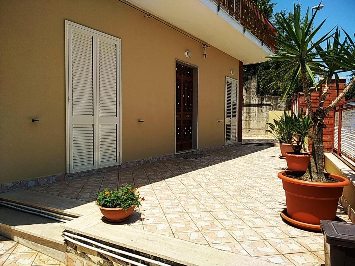 Casa Del Bosco Διαμέρισμα Milo Εξωτερικό φωτογραφία